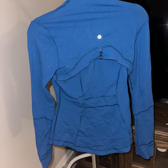 Lululemon Define Jacket, Size 6 - Picture 3 of 3
